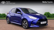 Toyota Yaris 1.5 Hybrid Design 5dr CVT Hybrid Hatchback